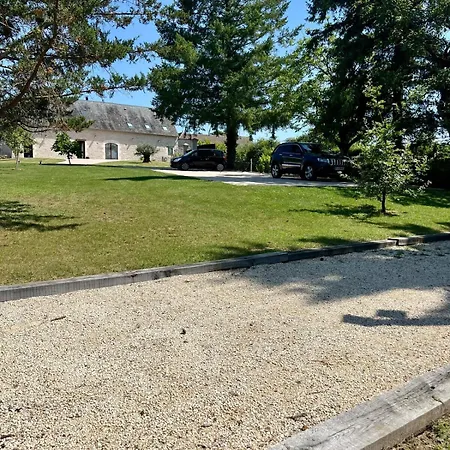 Maison D'antan - Piscinejardinclim - Bourg De Вилла