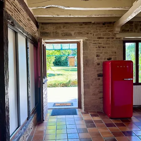 Maison D'antan - Piscinejardinclim - Bourg De * Cuzance