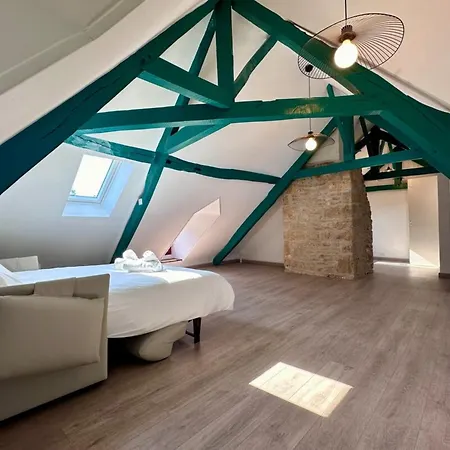 Maison D'antan - Piscinejardinclim - Bourg De Вилла