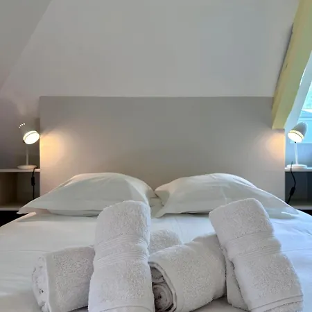 Maison D'antan - Piscinejardinclim - Bourg De Вилла *