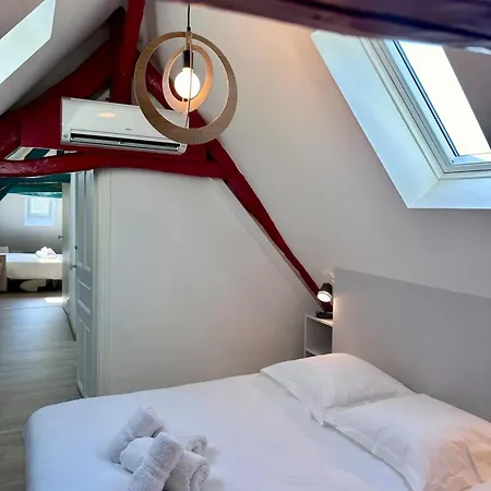 Maison D'antan - Piscinejardinclim - Bourg De Вилла