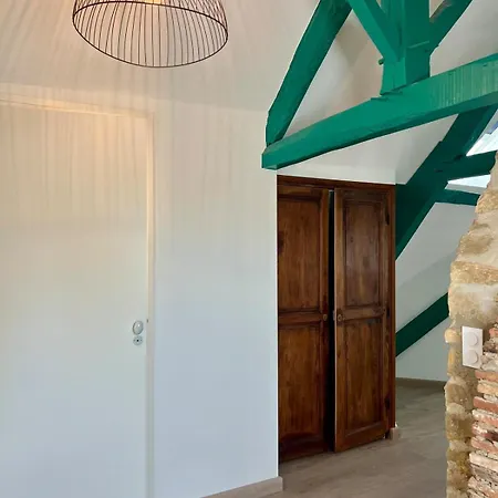 Maison D'antan - Piscinejardinclim - Bourg De *