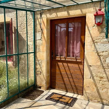 Maison D'antan - Piscinejardinclim - Bourg De