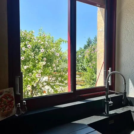 Villa Maison D'antan - Piscinejardinclim - Bourg De Cuzance