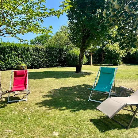 Maison D'antan - Piscinejardinclim - Bourg De Βίλα